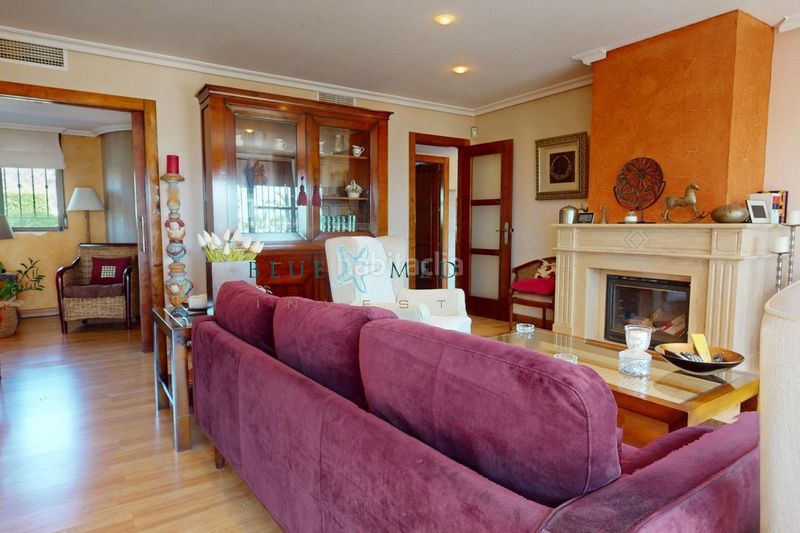 Foto e055cca9-4796-4b26-ac7c-d5536d7b450f. Casa amb aparcament piscina a Los Collados-Los Geraneos Águilas