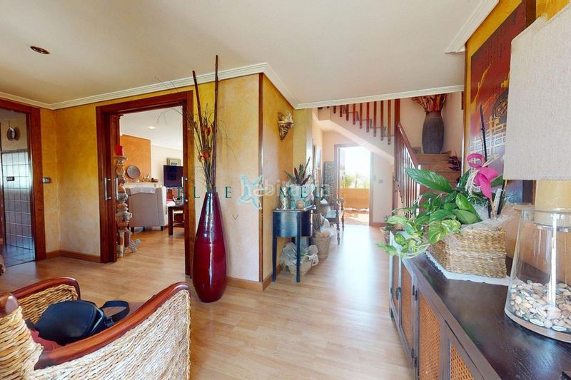 Foto f7c569a8-92fc-43d3-b2c3-14660914cdf4. Casa amb aparcament piscina a Los Collados-Los Geraneos Águilas