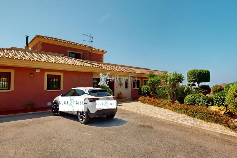 Foto fafd3f5c-484a-4569-a277-76169a4efd5e. Casa amb aparcament piscina a Los Collados-Los Geraneos Águilas