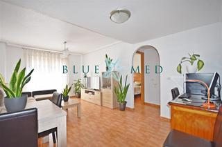 Appartement  Calle de la boquera. Piso en venta en el centro de mazarrón, 3 dormitorios y garaje
