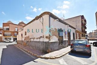Maison  Calle salvador martínez saura. Casa antigua esquina o solar urbano edificable en mazarrón