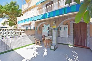 A tre livelli  Calle de la sierra de la pila. Estupendo tríplex en venta en puerto de mazarrón