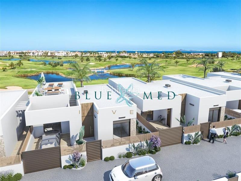 Foto 47e12239-edb8-405c-a420-66443d75ce83. Chalet villas y apartamentos exclusivos al lado del golf en Alcázares (Los)