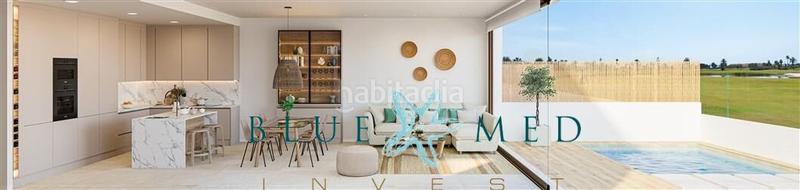 Foto 91a80027-ad42-4ce0-a996-1b2168781ad5. Chalet villas y apartamentos exclusivos al lado del golf en Alcázares (Los)