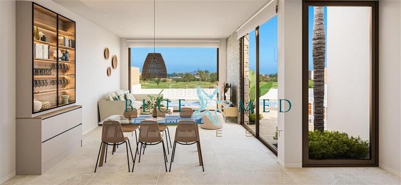 Foto be1156c5-4e75-4135-b07f-ea99cb104da1. Chalet villas y apartamentos exclusivos al lado del golf en Alcázares (Los)