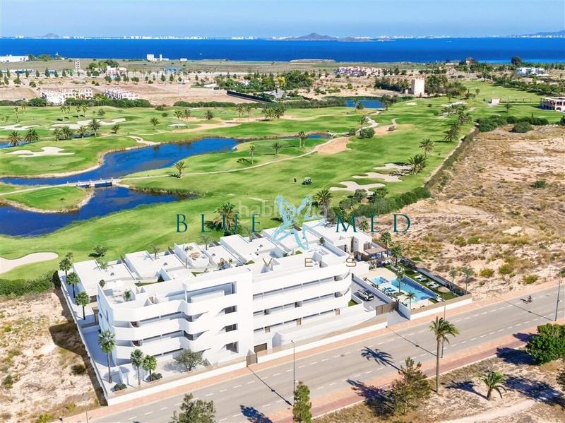 Foto e30a1910-a7ef-4f58-847a-251f63cf156f. Chalet villas y apartamentos exclusivos al lado del golf en Alcázares (Los)