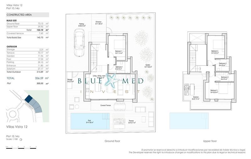 Foto 992847f7-407d-48f4-83d9-9c6e5bf5123b. Chalet mit parking pool in Roda San Javier