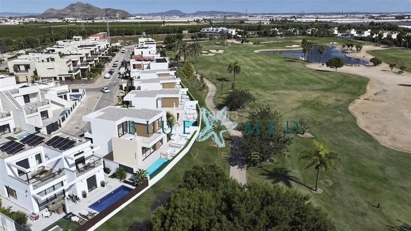 Foto a697dbb5-0193-40ef-9014-3f3a0dcc5e5f. Chalet mit parking pool in Roda San Javier