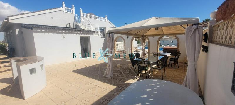 Foto 0b8f4ae1-7378-41c1-8047-8f22f90bf810. Casa amb calefacció aparcament piscina a Mazarrón casco urbano Mazarrón