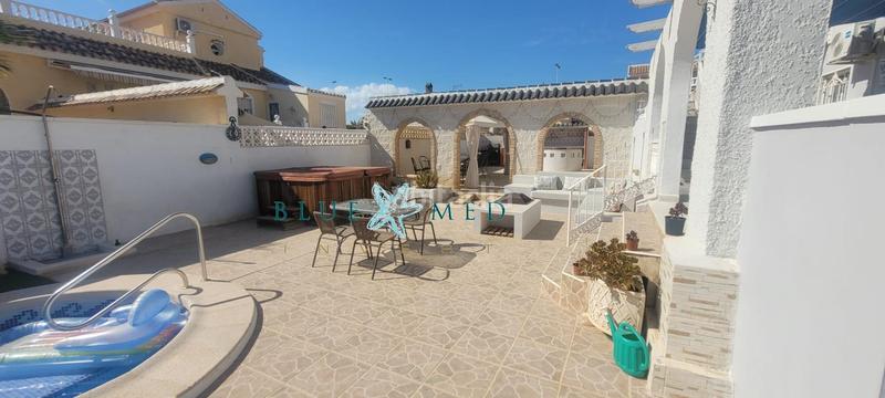 Foto 124c44b9-90e8-46cb-9504-ea2525b152ba. Casa amb calefacció aparcament piscina a Mazarrón casco urbano Mazarrón