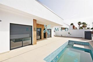 Chalet  Calle bulevar central de las cañadas. Chalets independientes de obra nueva en condado de alhama