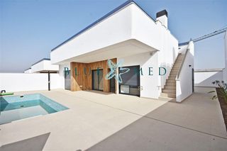 Chalet  Calle bulevar central de las cañadas. Llave en mano ultimo chalets independientes de obra nueva en con