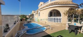 Maison  Calle calle tejos. Villa neptuno deluxe bien mantenida con piscina privada de agua