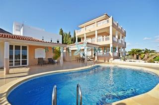 Chalet  Calle de traiña-playasol 2. Chalet de lujo en bolnuevo con espectaculares vistas al mar y di