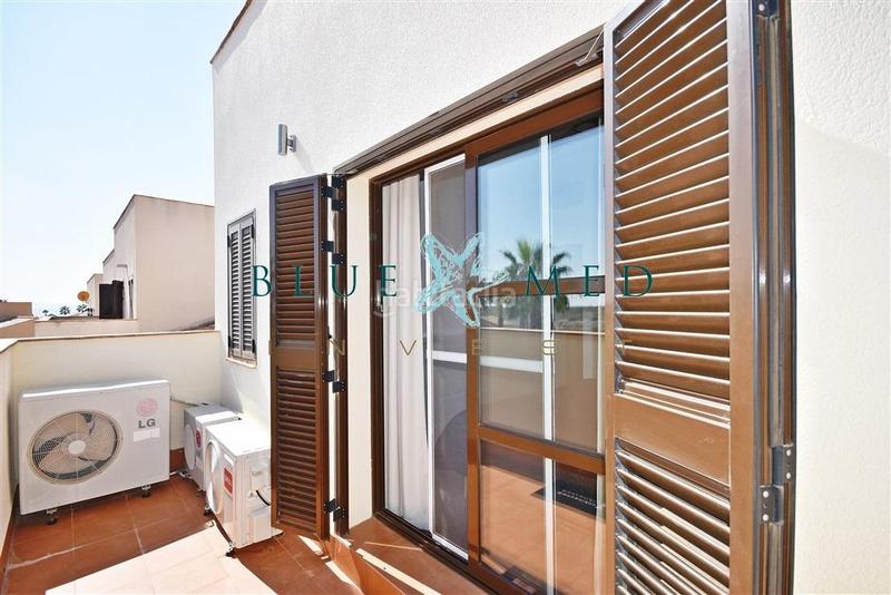 Foto 9ed6cfba-eee5-4c93-be29-1e74284bd042. Haus mit heizung parking pool in Hacienda del Álamo Golf Fuente Álamo de Murcia