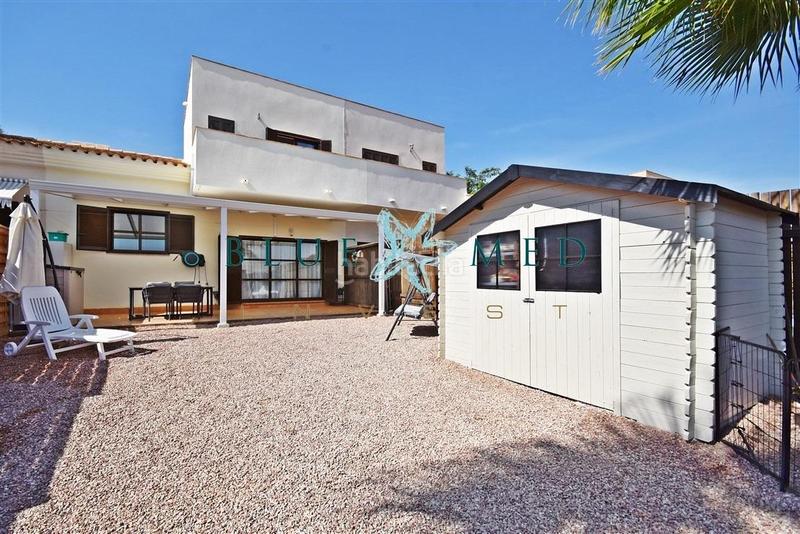 Foto a124e4e1-07b9-4506-badf-8762a777c253. Haus mit heizung parking pool in Hacienda del Álamo Golf Fuente Álamo de Murcia