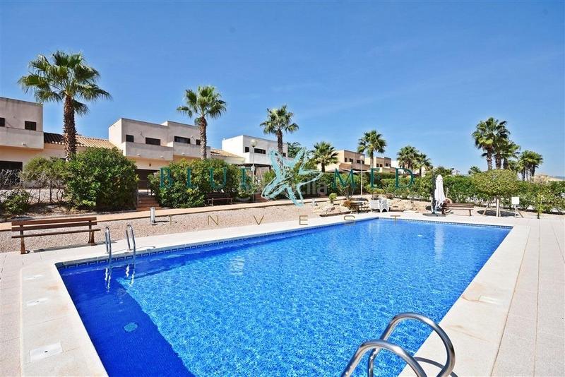 Foto daab8138-120f-4589-b1b1-232b32b89645. Haus mit heizung parking pool in Hacienda del Álamo Golf Fuente Álamo de Murcia