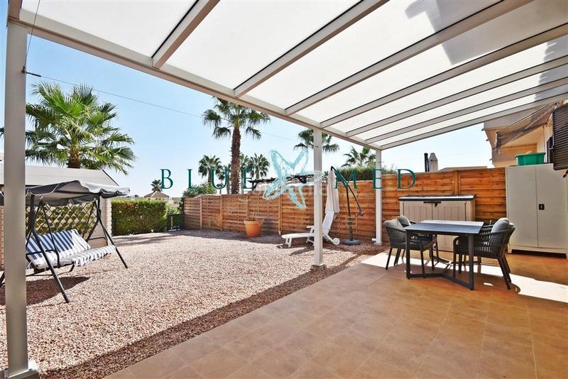 Foto ea9c956c-aef2-4137-bfdd-6e63df3d740d. Haus mit heizung parking pool in Hacienda del Álamo Golf Fuente Álamo de Murcia