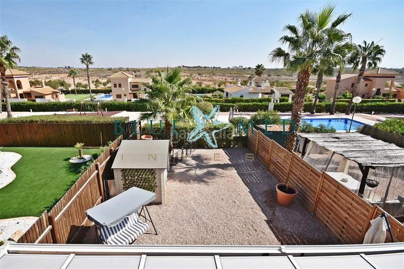 Foto f09bd370-6fb1-4ab5-ae52-22fca81a3b1c. Haus mit heizung parking pool in Hacienda del Álamo Golf Fuente Álamo de Murcia