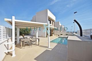 Chalet  Calle embarcación antina ii. Chalet exclusivo con vistas al mar en el puerto de mazarrón  zon
