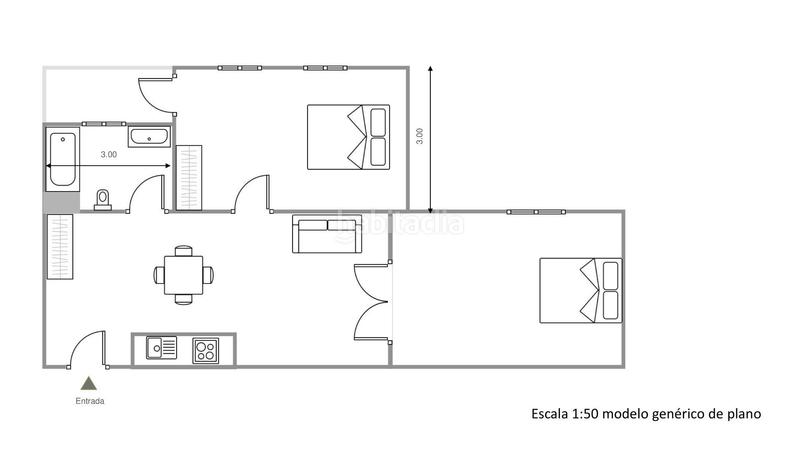 Foto a63372b5-677e-4d3c-bed6-45f641338b43. Apartament amb calefacció a Pescadores Mazarrón