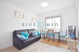 Appartement  Calle de las macetas. Apartamento reformado en segunda línea de playa