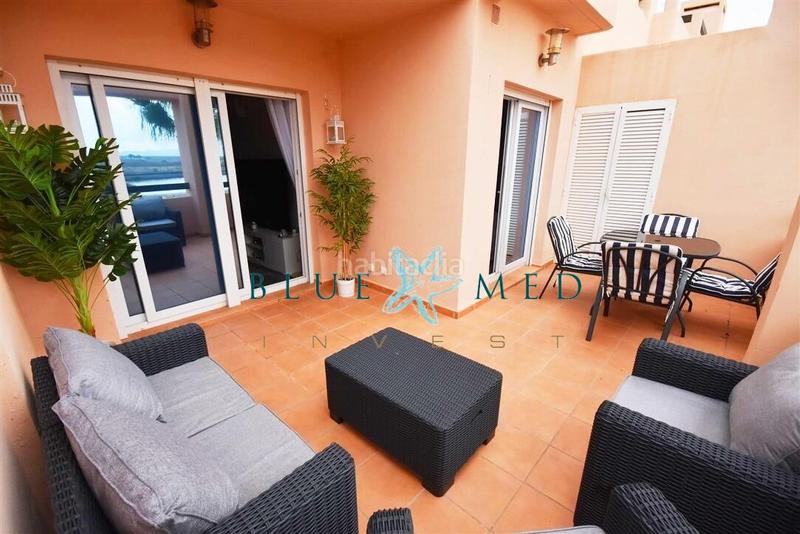 Foto 8ffa1241-2e62-4cd5-bc8b-03de330555cc. Piccolo appartamento con riscaldamento parcheggio piscina in Alhama de Murcia