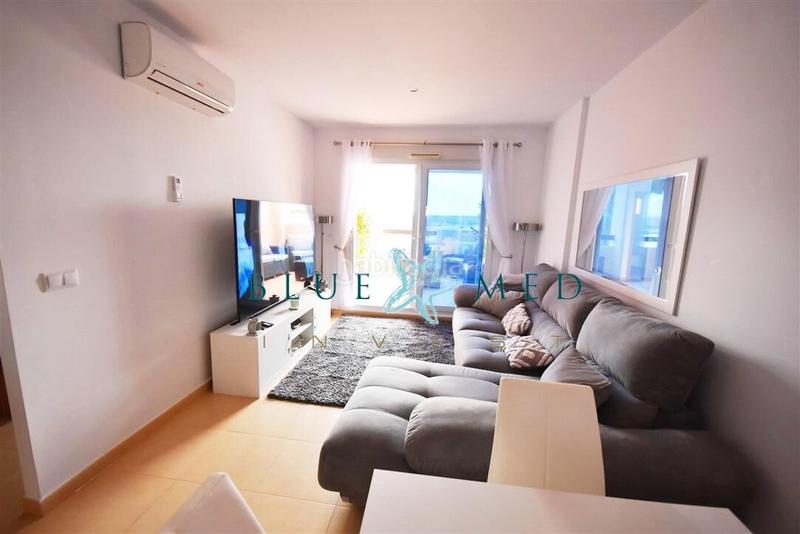 Foto d69a5e63-c6ef-4a33-83cd-c06e91fabb04. Piccolo appartamento con riscaldamento parcheggio piscina in Alhama de Murcia