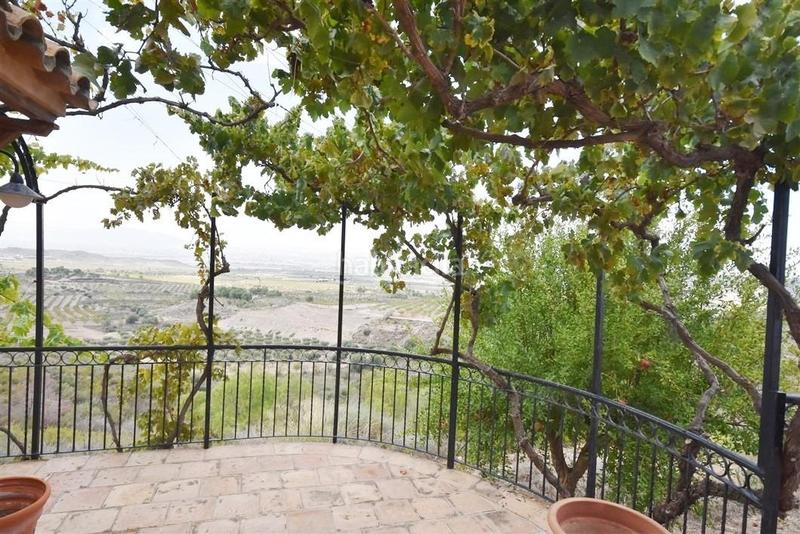 Foto 78ff3c42-a6f8-4483-a1f2-d12f519a3a2e. Chalet avec chauffage parking piscine dans Carrasquilla Lorca