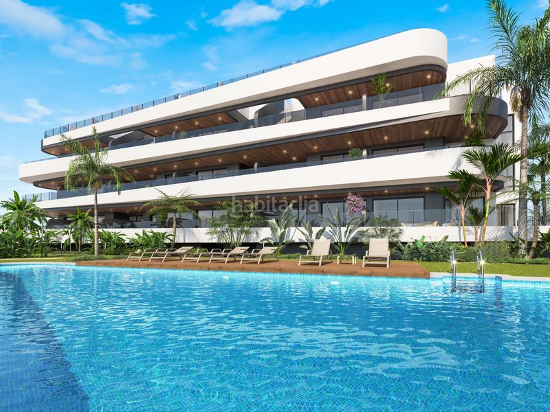 Foto 512200ce-5706-436e-8130-4ff39ec81df3. Apartament amb aparcament piscina a Las Lomas de Rame-Bahía Bella Alcázares (Los)