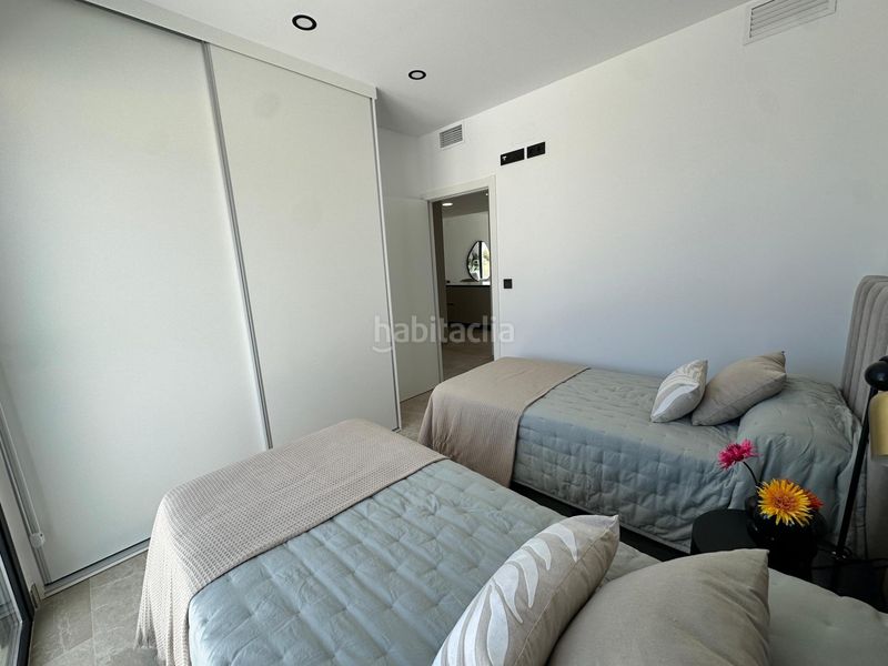 Foto 778747ed-146d-4a29-ad61-6dba4e27f23f. Apartament amb aparcament piscina a Las Lomas de Rame-Bahía Bella Alcázares (Los)