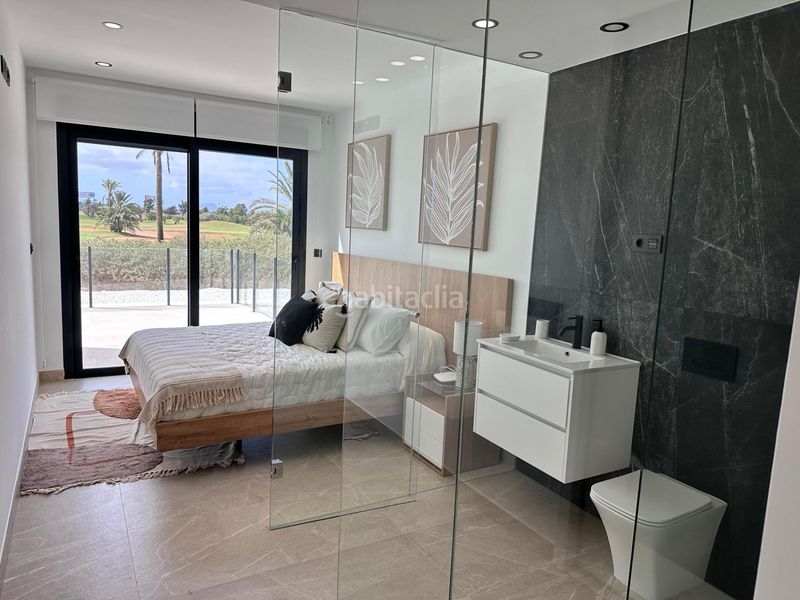 Foto 85b1dc54-48dd-4af6-8642-dbdb7b383bda. Apartament amb aparcament piscina a Las Lomas de Rame-Bahía Bella Alcázares (Los)