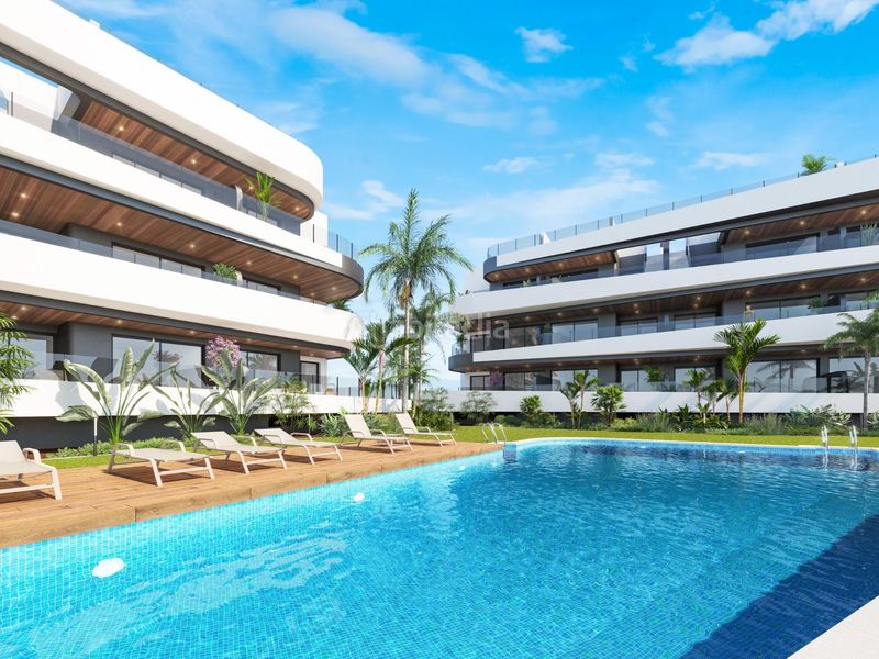 Foto 8d5117c8-a014-4e13-920d-48a740c4bba5. Apartament amb aparcament piscina a Las Lomas de Rame-Bahía Bella Alcázares (Los)