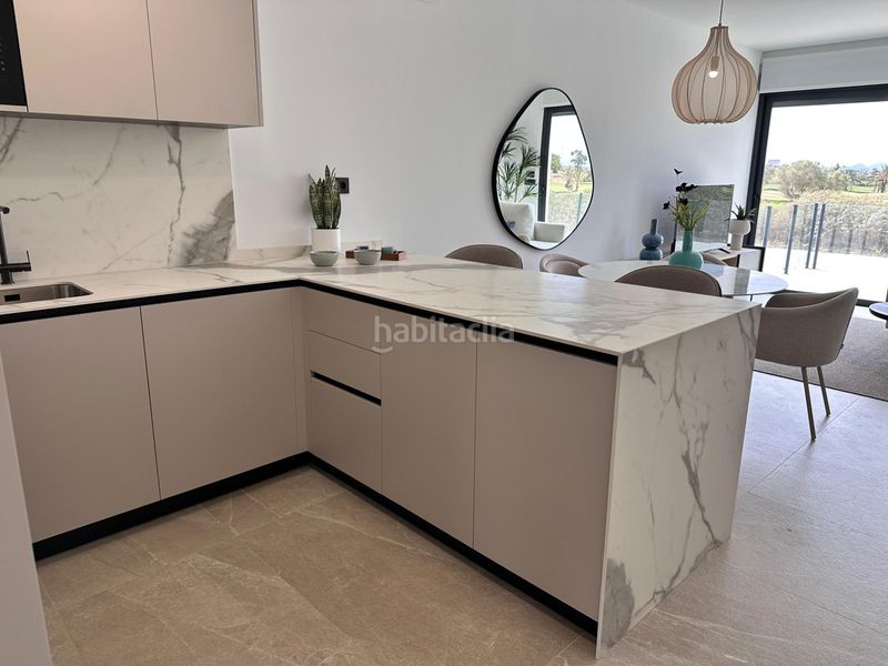 Foto 9267cb99-57cf-4505-ae83-3e4f6d2ff25f. Apartament amb aparcament piscina a Las Lomas de Rame-Bahía Bella Alcázares (Los)