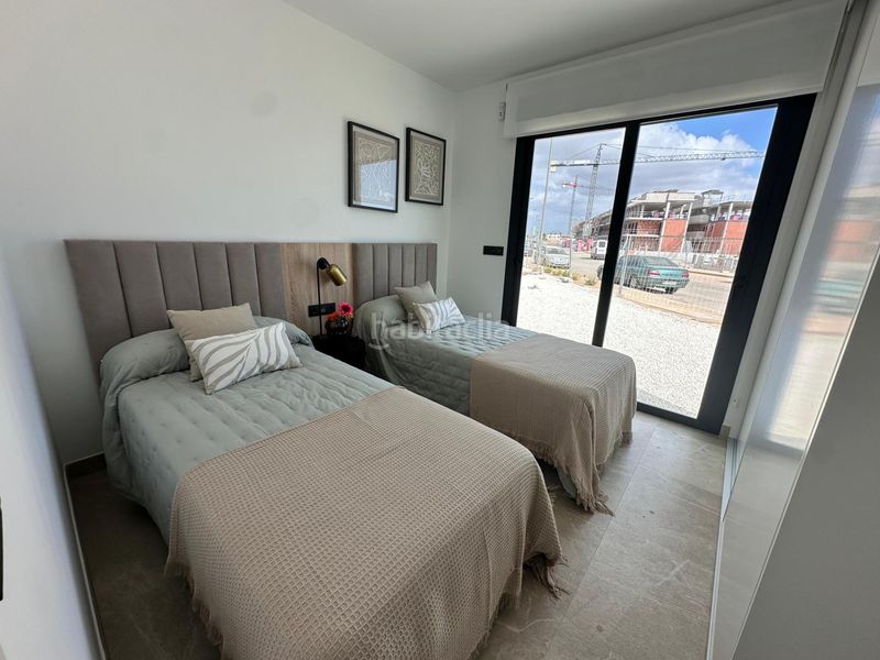 Foto 98c81389-8801-4b5f-b42c-8a24c08faa54. Apartament amb aparcament piscina a Las Lomas de Rame-Bahía Bella Alcázares (Los)