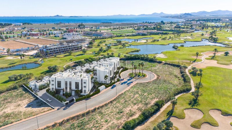 Foto 9b38b5bd-3b8e-4fd9-8256-076feb650b2d. Apartament amb aparcament piscina a Las Lomas de Rame-Bahía Bella Alcázares (Los)