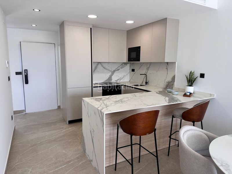 Foto bec8d3cd-4c76-4616-b0c5-0209a1a6c7da. Apartament amb aparcament piscina a Las Lomas de Rame-Bahía Bella Alcázares (Los)