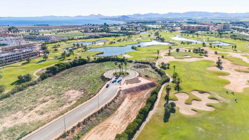 Foto d68d1e00-ab61-4ca0-8463-2094cb5f953d. Apartament amb aparcament piscina a Las Lomas de Rame-Bahía Bella Alcázares (Los)