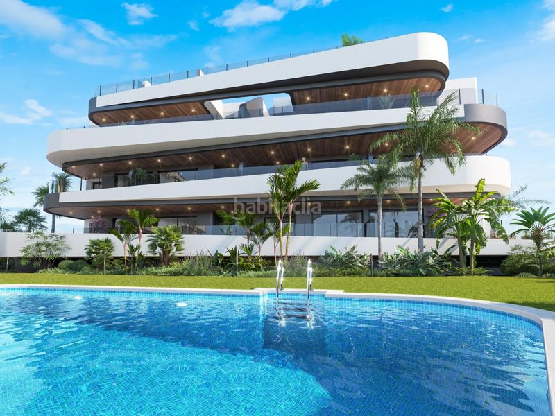 Foto d93d9bef-3398-43bc-94e5-06ba0e2884a0. Apartament amb aparcament piscina a Las Lomas de Rame-Bahía Bella Alcázares (Los)