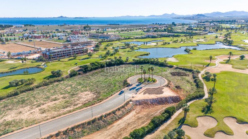 Foto f9c801a7-01a2-49b6-bb61-fbbd7c908458. Apartament amb aparcament piscina a Las Lomas de Rame-Bahía Bella Alcázares (Los)