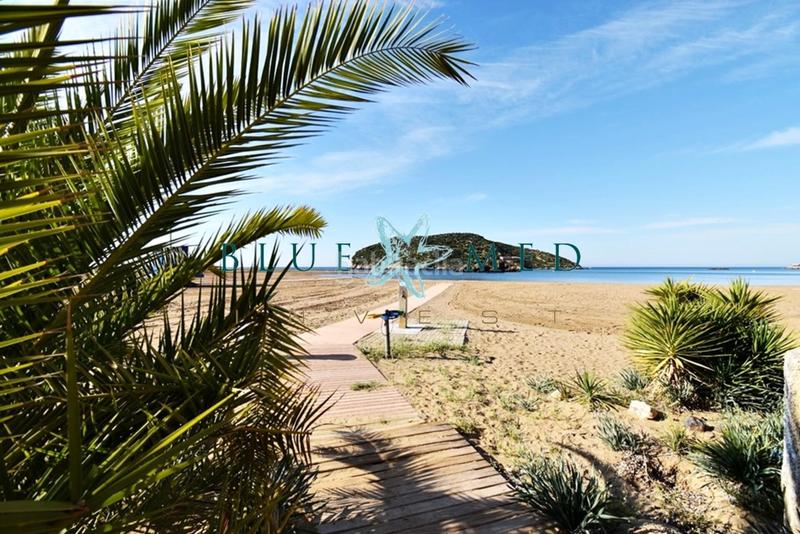 Foto b7ac0578-9c11-4174-8cde-ba0662e2c004. Maison jumelée dans Bahia Mazarrón