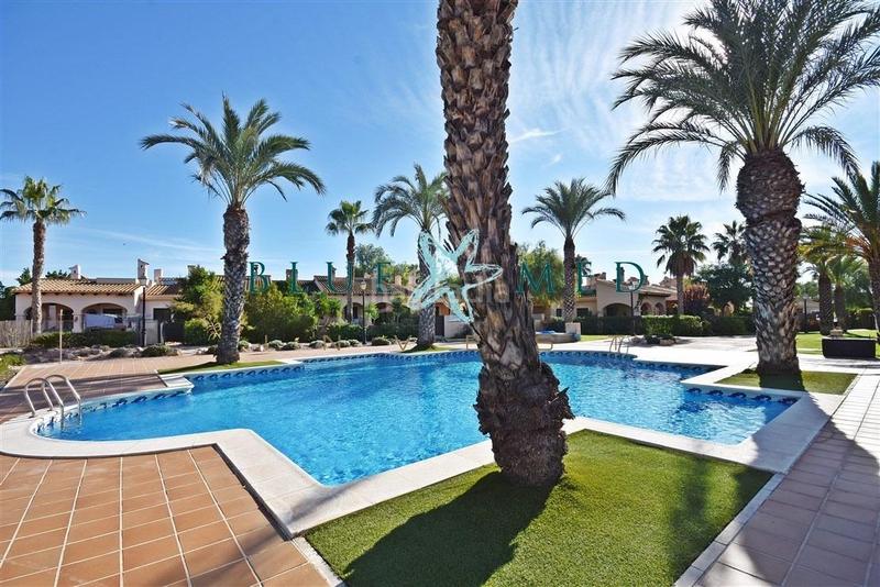 Foto 03ea20c3-0b24-4039-83f0-0dc7ac688bd2. Haus mit heizung parking pool in Hacienda del Álamo Golf Fuente Álamo de Murcia