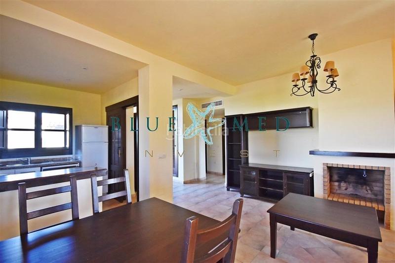 Foto 12e98554-766b-4ef5-8ef8-8d8a25e0cad9. Haus mit heizung parking pool in Hacienda del Álamo Golf Fuente Álamo de Murcia