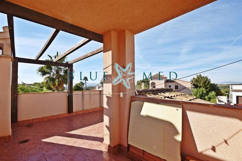 Foto 1575b99f-b2da-4f6a-babd-8ec7df13396d. Haus mit heizung parking pool in Hacienda del Álamo Golf Fuente Álamo de Murcia