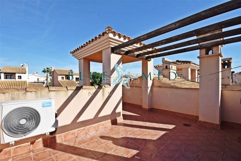 Foto 1f5cfa92-7f81-4e97-9c92-dbbb209e8706. Haus mit heizung parking pool in Hacienda del Álamo Golf Fuente Álamo de Murcia