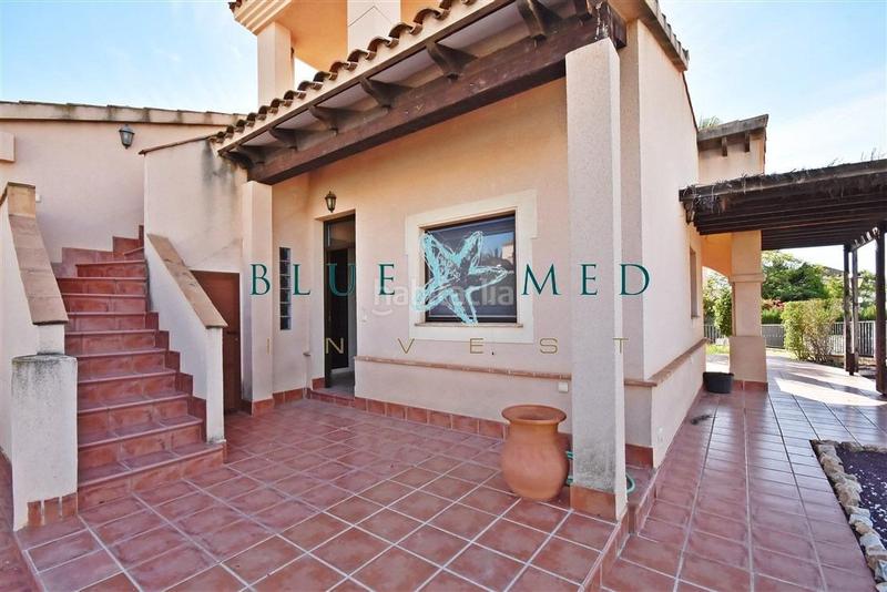 Foto 8160e681-8c2e-4e58-adaf-6404231a7b7a. Haus mit heizung parking pool in Hacienda del Álamo Golf Fuente Álamo de Murcia