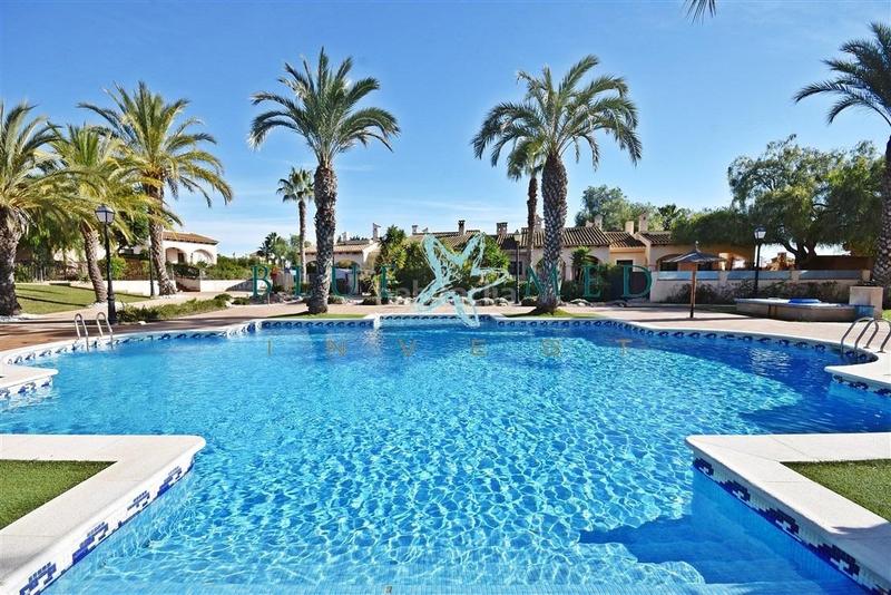 Foto c88c749f-4446-44b1-889a-32f68d6d70e1. Haus mit heizung parking pool in Hacienda del Álamo Golf Fuente Álamo de Murcia