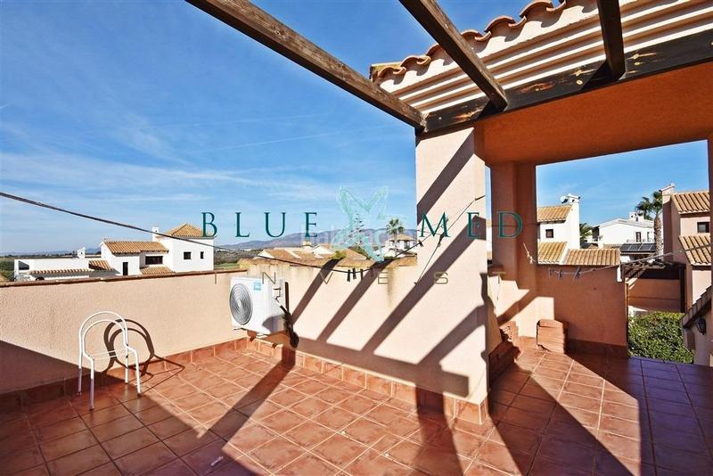 Foto d12164e0-1edf-4a7f-8f0c-ab4d6f5929eb. Haus mit heizung parking pool in Hacienda del Álamo Golf Fuente Álamo de Murcia