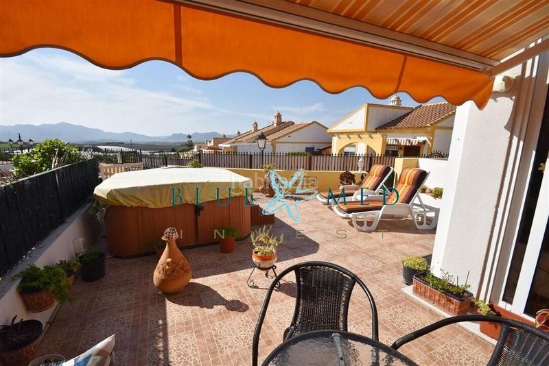 Foto 1e834334-2b03-4f94-abb4-e7bc3bd649e3. Casa un tesoro escondido en mazarron country club!! en Mazarrón