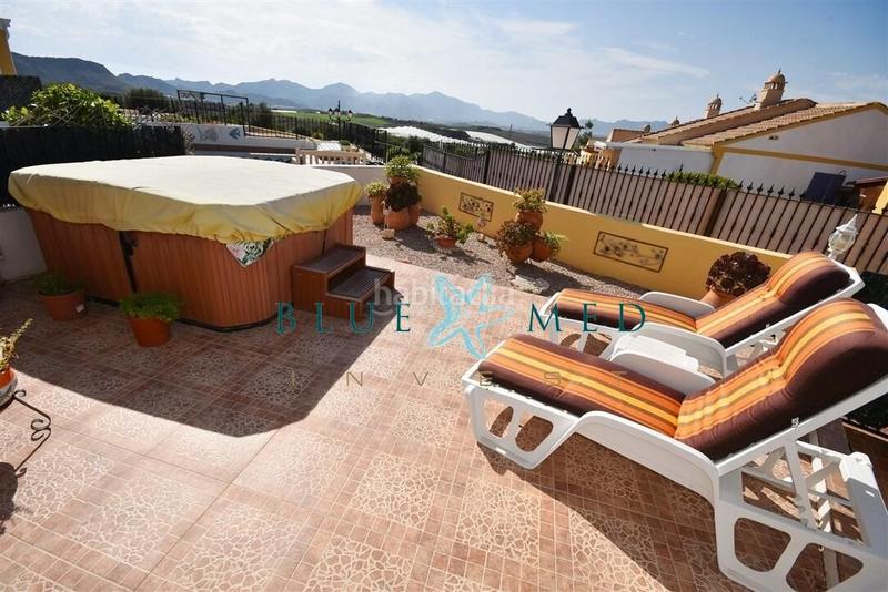 Foto 5e694ece-f897-4fa2-a35b-c313716bd4a6. Casa un tesoro escondido en mazarron country club!! en Mazarrón